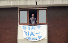 Así vive Asturias su segundo domingo de confinamiento